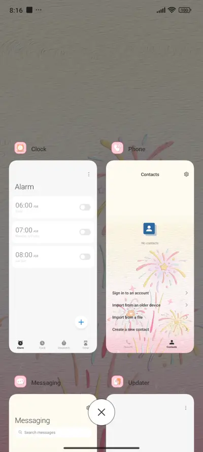 Romantic fireworks - Screenshot 4