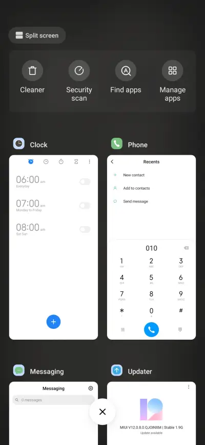 Simple chessboard - Screenshot 4