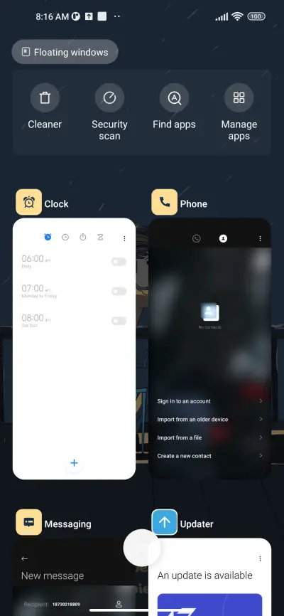 Alone - Screenshot 4