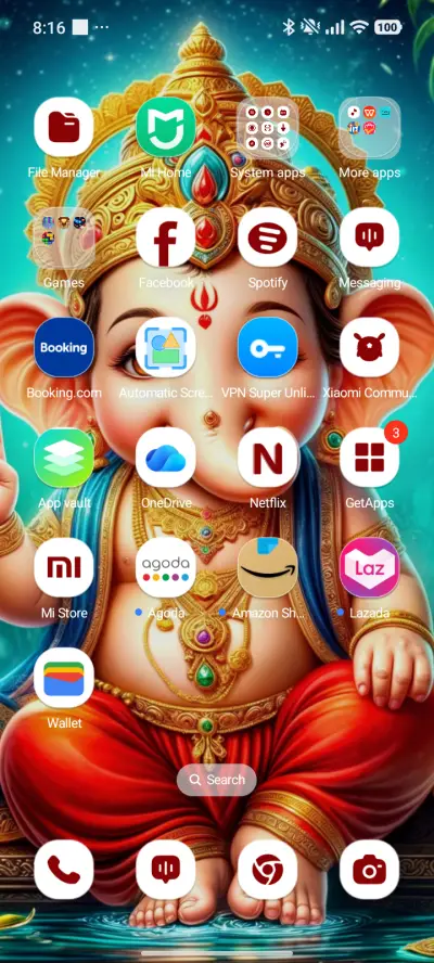 Divine Ganesha - Screenshot 3