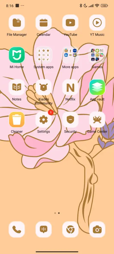 Ornamental Bud - Screenshot 3