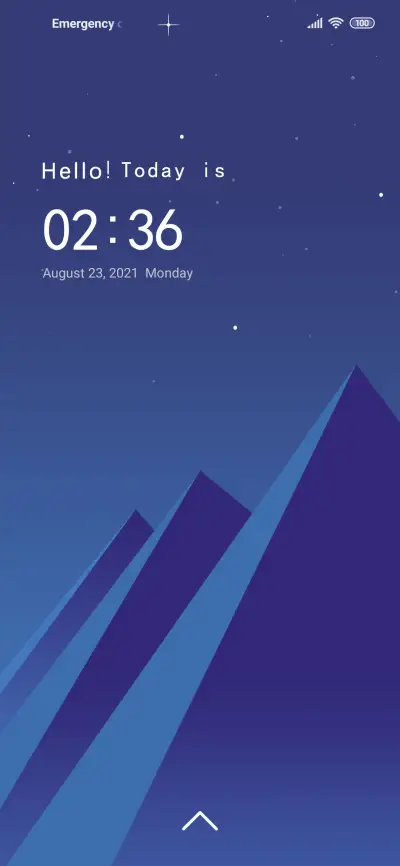 Mountain - Screenshot 1