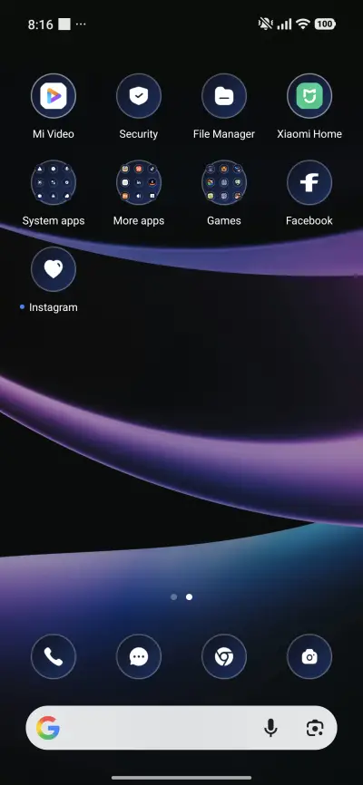 Soft Gradient - Screenshot 3