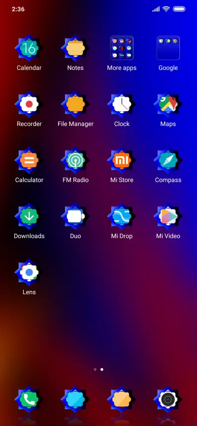 Red Rays_DWM3 - Screenshot 3