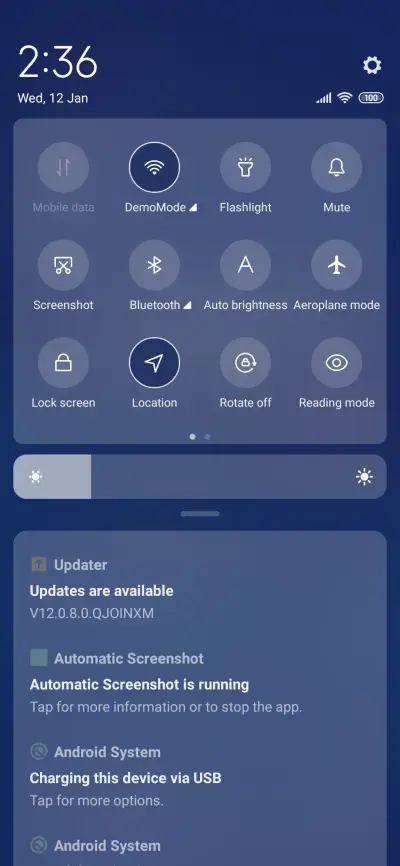 Hot Galaxy - Screenshot 5