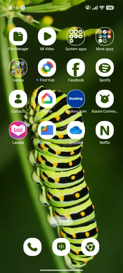 Soft Metamorph - Screenshot 3