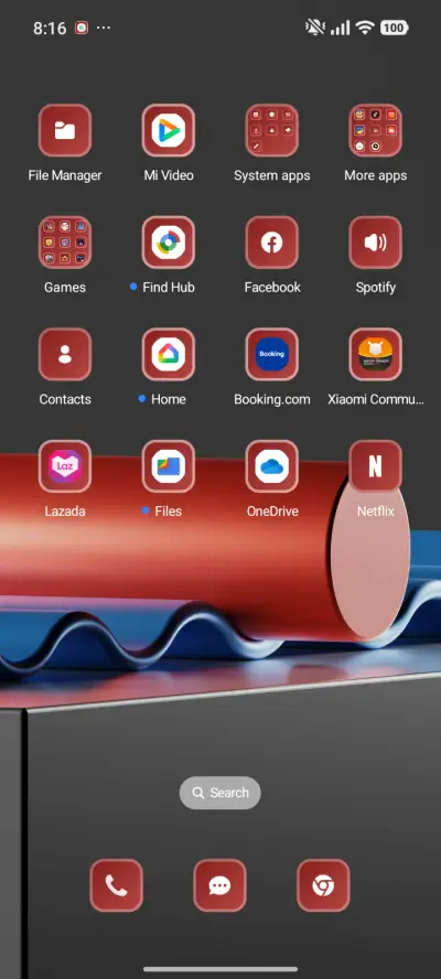 Neutral Flow - Screenshot 3