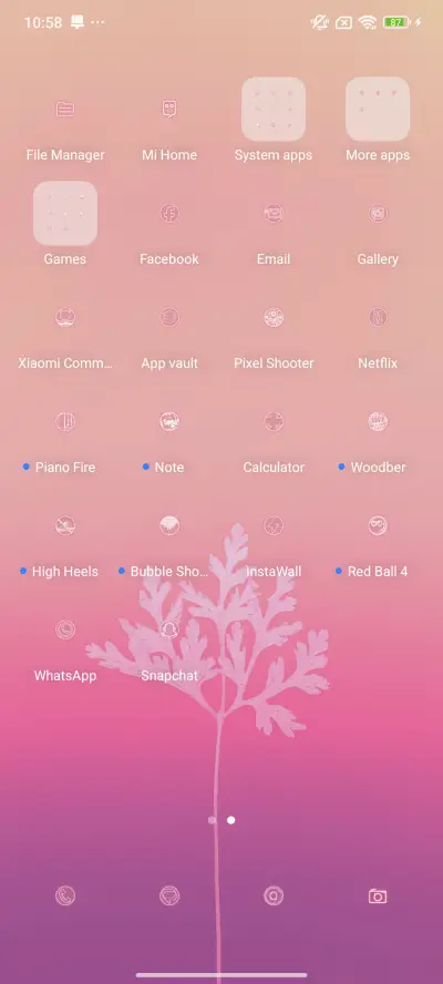 Xayos - Screenshot 3