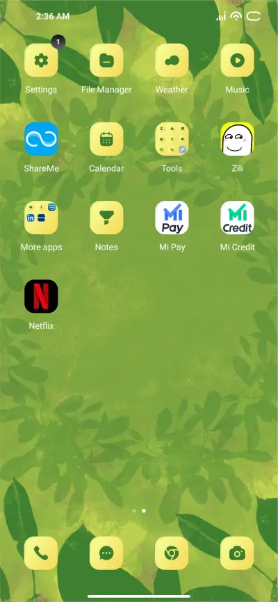Greenery - Screenshot 3