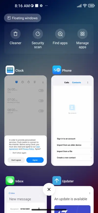 Supreme Max - Screenshot 4