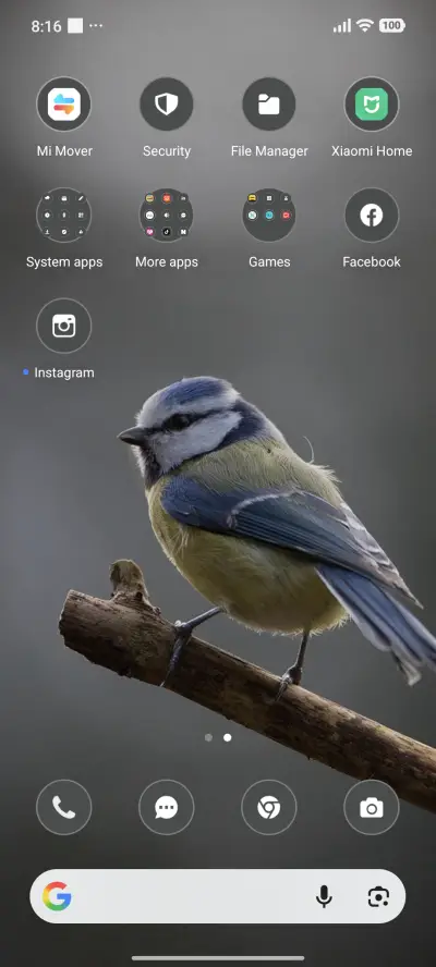Sky Finch - Screenshot 3