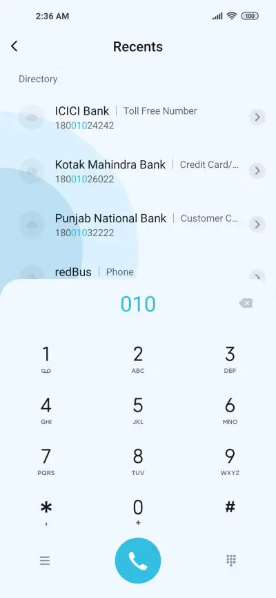 Refreshing blue - Screenshot 6