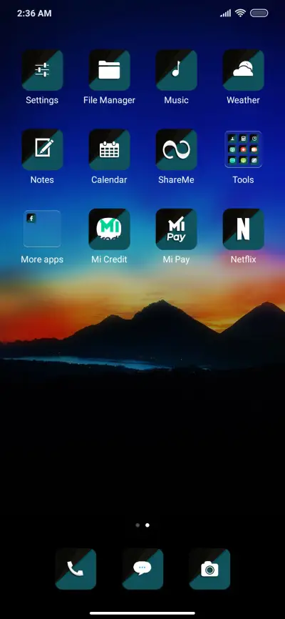 Amoled dec - Screenshot 3