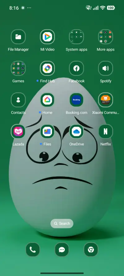 Funny Expression - Screenshot 3