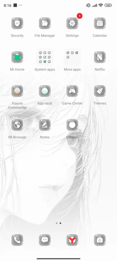 Romantic freedom - Screenshot 3