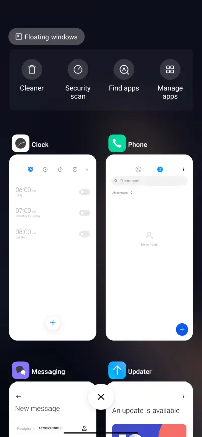 Widget - Screenshot 4