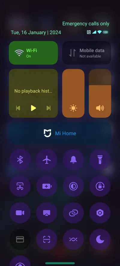 Colors UI - Screenshot 5