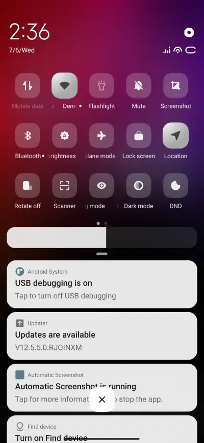 Crystal - Screenshot 5