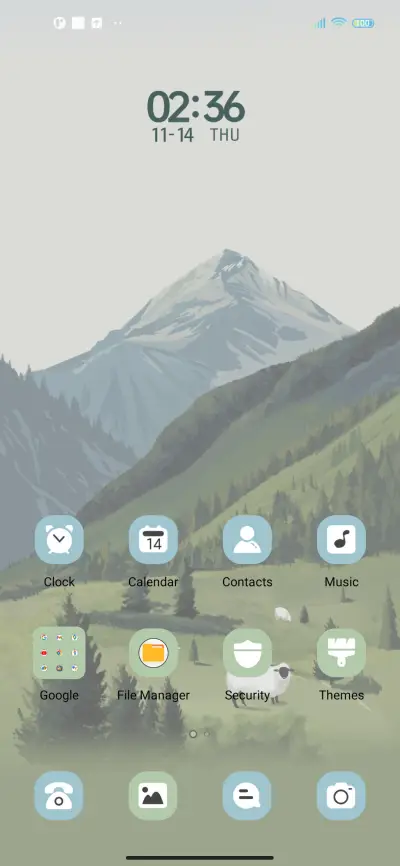 Green Mountain - Screenshot 3