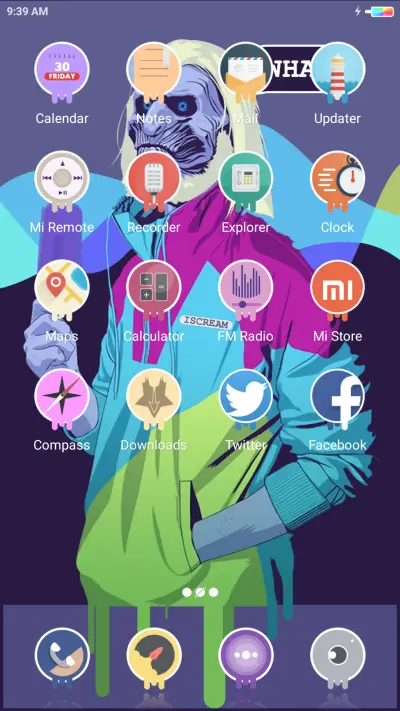 ISCREAM_v2 - Screenshot 3