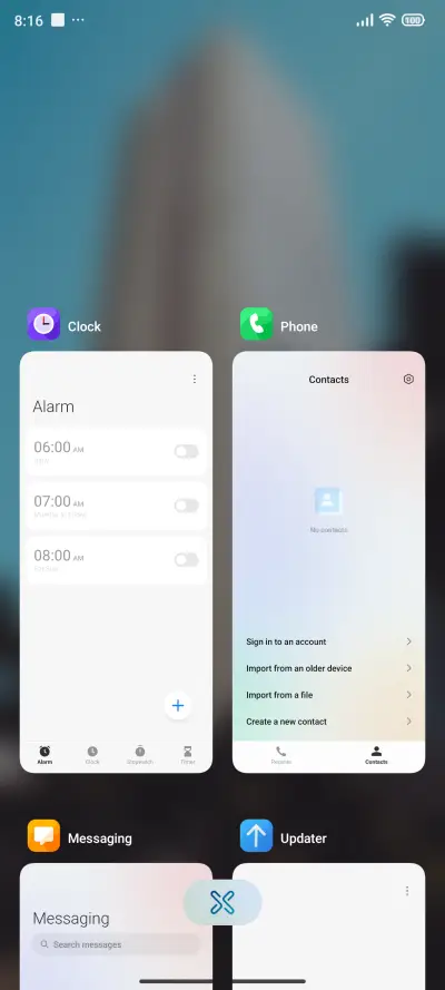 FOXA v2 - Screenshot 4