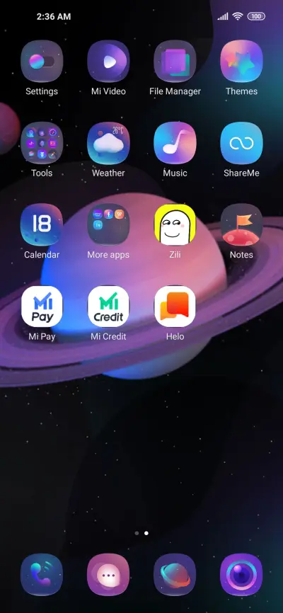 Awesome Spaceman - Screenshot 4