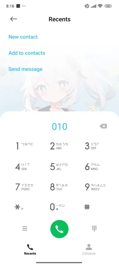 Tiny Figure Flora - Screenshot 6