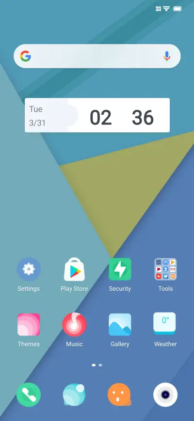 Power - Screenshot 2