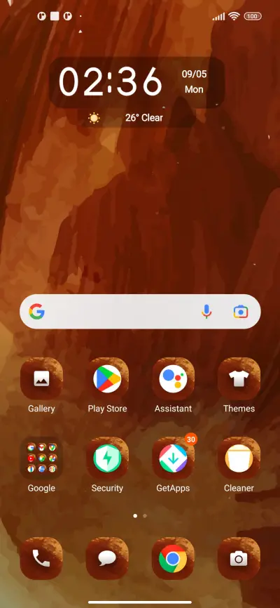 Pastel_Touch - Screenshot 2