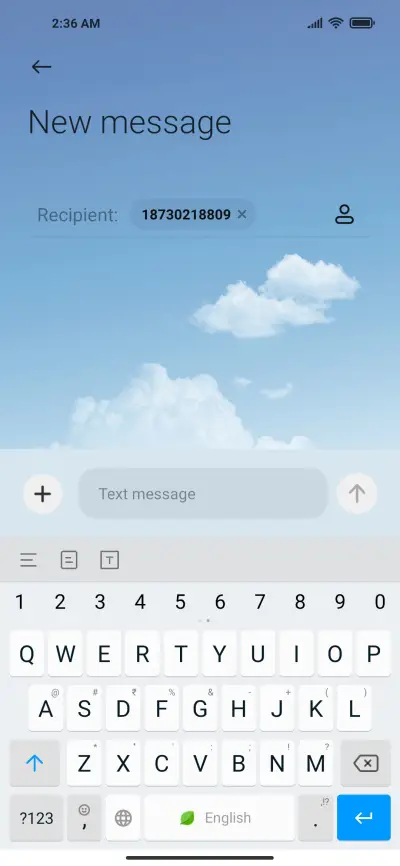 blueSkyAndClouds - Screenshot 8