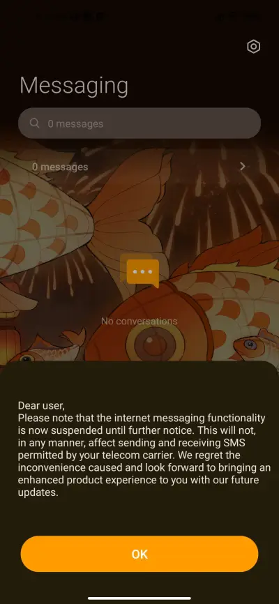 Koi lantern show - Screenshot 7