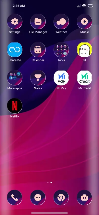 WaveGrad Style - Screenshot 3