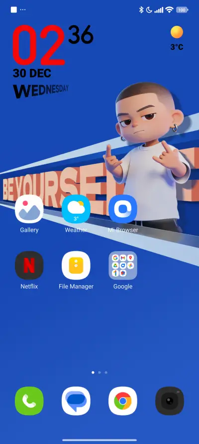 Be Yourself - Screenshot 3