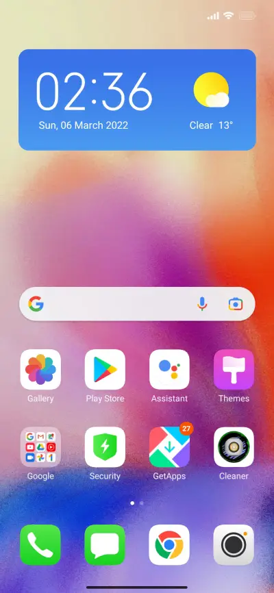 Cannot - Screenshot 2