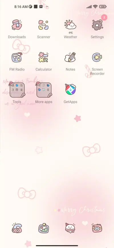 Sanrio Christmas - Screenshot 3