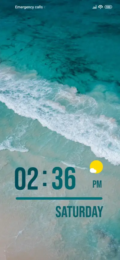 Beach - Screenshot 1