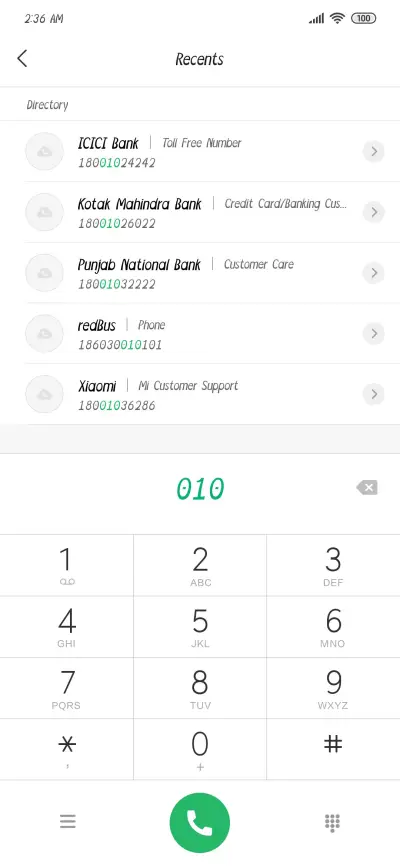 Spicy curry - Screenshot 1