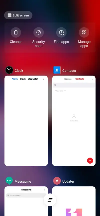 OxyGen v11 - Screenshot 4