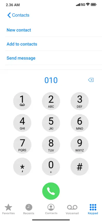 Neuropass 2.1 - Screenshot 6