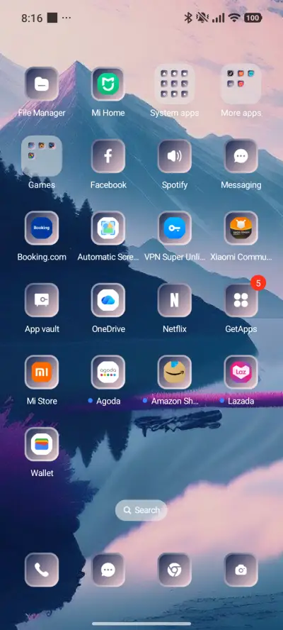 Beautiful Scene - Screenshot 3