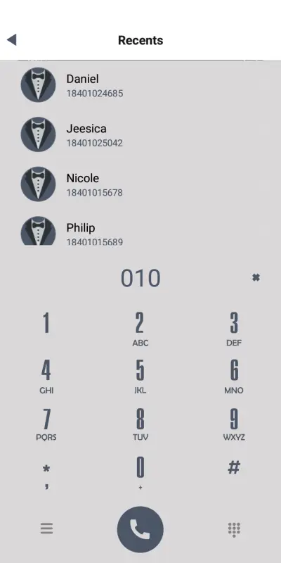 PACMAN v10 - Screenshot 6