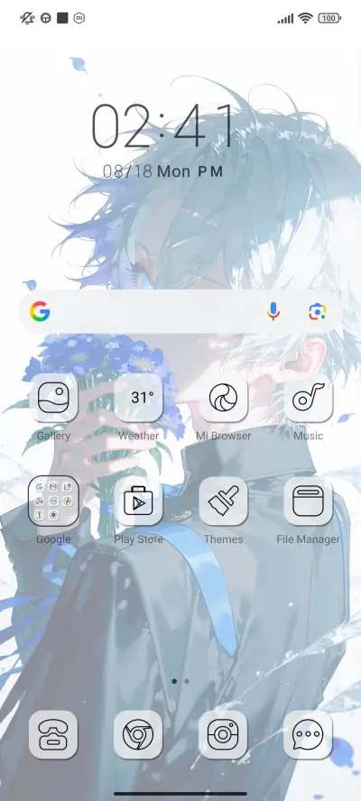 Moth Orchid Lad - Screenshot 2