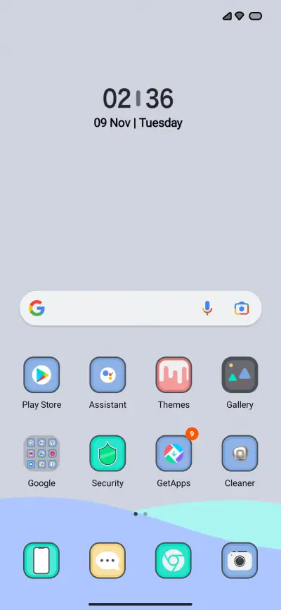 Stack - Screenshot 2