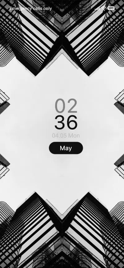 Midnight Veil THEME for Xiaomi MIUI HyperOS