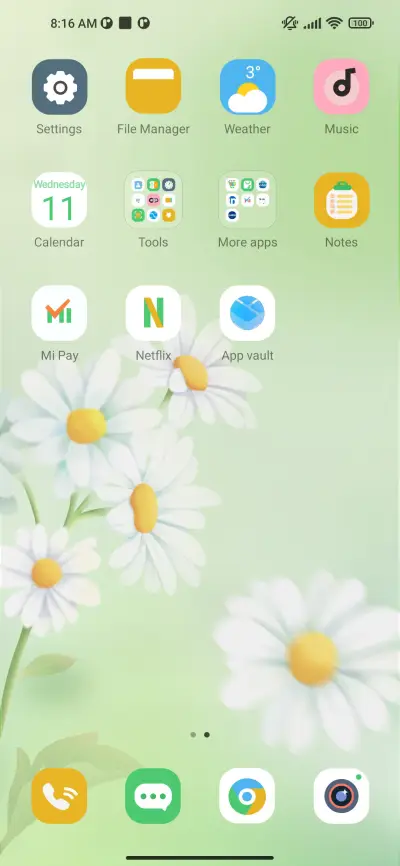 Wake up - Screenshot 3