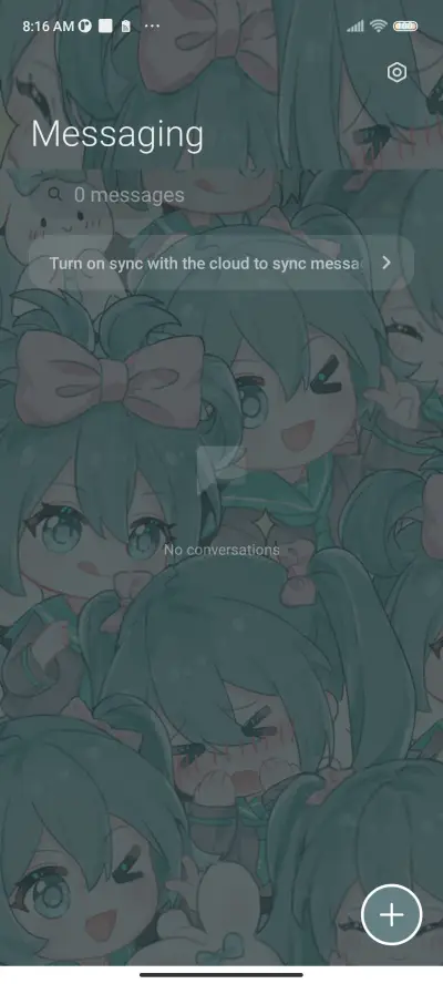 Sound module - Screenshot 6