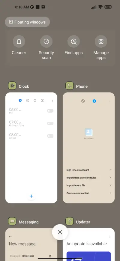 Retro border drop - Screenshot 4