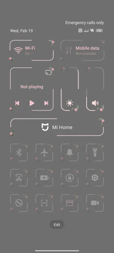 Pink flower sea - Screenshot 5