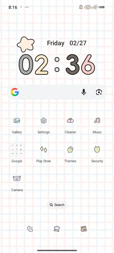 Winter Story - Screenshot 2