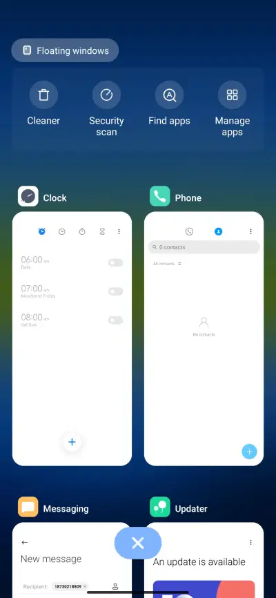 Mountains Sun12 - Screenshot 4
